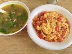 牛肉粉丝汤-珊珊小笼馆(仙霞路店)