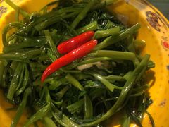 飞天通菜-泰妃堂.泰菜.夜宵(赤岗总店)