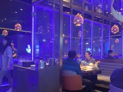 -奔海甄选·活鲜刺身铁板烧自助(太原里店)