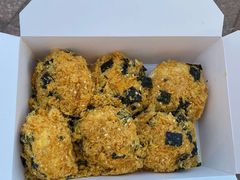 海苔酥松小贝-鲍师傅糕点(台东步行街店)