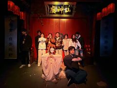 -棂笼·深度沉浸密室(武汉旗舰店)