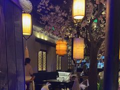-绿茶餐厅(西湖银泰百货店)