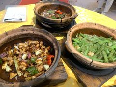 -天宝食坊·啫啫煲大排档(西华路店)