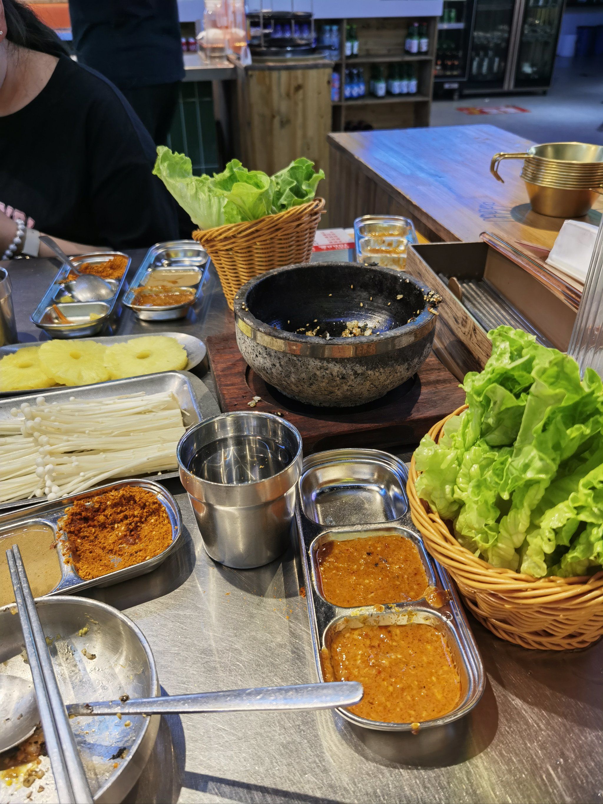 金鹰店请回答1988烤肉