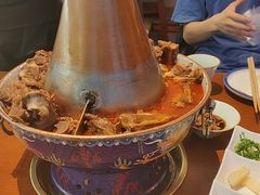 -1078號老北京涮肉(万达广场店)
