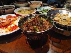-六合居·明厨亮灶餐厅(成双大道店)