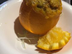 蟹粉酿橙-蟹榭·本帮江浙菜·蟹宴(五角场合生汇商场店)