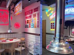 -留香铁板烤肉(解放西路旗舰店)