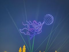 -闽江夜游台江旅游码头