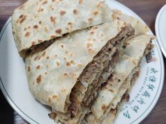 -清真永恒华威肉饼(潘家园店)