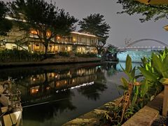 -喜洲吧·江畔老船厂·庭院餐厅(喜临院店)