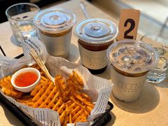 -blend咖啡部落(车公庙店)