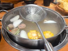 -高兴一锅潮汕鲜牛肉火锅(银座店)
