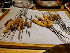 -一顿烧烤(八经街店)