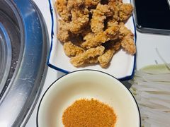 小酥肉-喜婆19分小锅烀饼