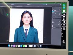 -海马体照相馆(西安高新万达广场店)