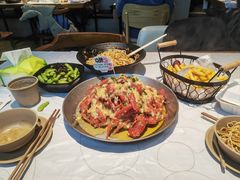 -巴厘龙虾·榜首油焖大虾(音乐学院·沿江酒馆店)