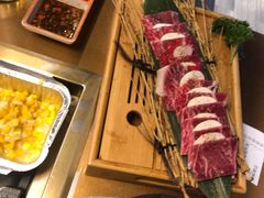 -金妈家烤肉(龙湖U城天街店)