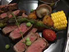 美式黑椒大牛排-芭莉与彩虹西餐厅(成都合生汇店)