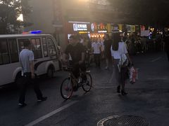 -老韩煸鸡·中国炸鸡(水塔美食街店)