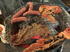 -韩风烤牛肉冷面店