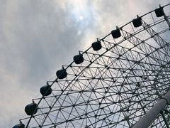 -琴岛之星摩天轮