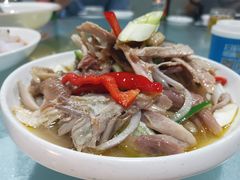 新疆椒麻鸡-马尔龙新疆饭店·清真(长青路店)