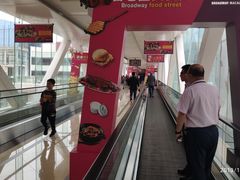 -百老汇美食街