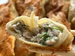 黄花鱼锅贴-一品鲜鱼锅贴(人民一路店)