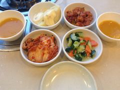 -郑阿姨的家·이모네·韩料&烤肉(武川路店)