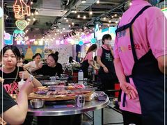 大堂-玄希浪漫厨房·韩料烤肉(湖滨银泰in77店)