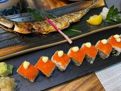 加州卷-森味薪火烧•烧鸟居酒屋•日本料理(望京店)