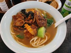 -奎元馆.百年奎元.非遗传承(西湖边的解放路店)