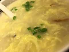 蛤蜊肉疙瘩汤-吕氏疙瘩汤·海鲜新鲁菜(凯德mall新都心店)