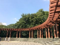 -苏堤停车场