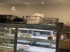 面包甜点陈列柜-喜茶(上海泰禾大厦店)