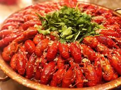 蒜泥龙虾-苏州观园琉苏酒店-168西餐厅