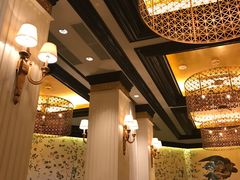 大堂-大连一方城堡豪华精选酒店大堂吧
