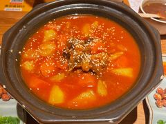 番茄炖牛腩-炉胜·炉端烧·居酒屋