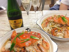 -十面欢腾·海鲜面·台式Bistro(长乐路店)