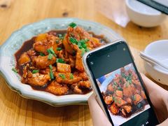 荔枝肉-老奇味(后田街店)