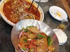 -大清花饺子(山庄店)