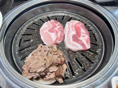 -青松馆韩国料理(香港中路佳世客店)