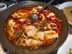 自贡大麻鱼-懒人盐府人家(航天桥店)