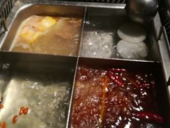 -海底捞火锅(上元大街店)