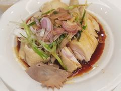 葱油淋鸡-天喜酒楼饭市·茶市(同德皇宫店)