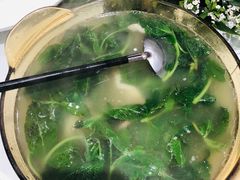 薄荷牛肉汤-九十九顶毡房(阜石路店)