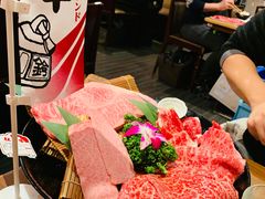 -俺的焼肉(銀座9丁目店)
