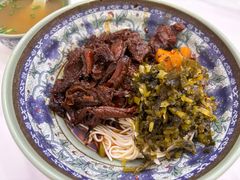 -旺泉餐饮店·清真牛肉面馆