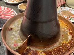 -前门涮肉(群力店)